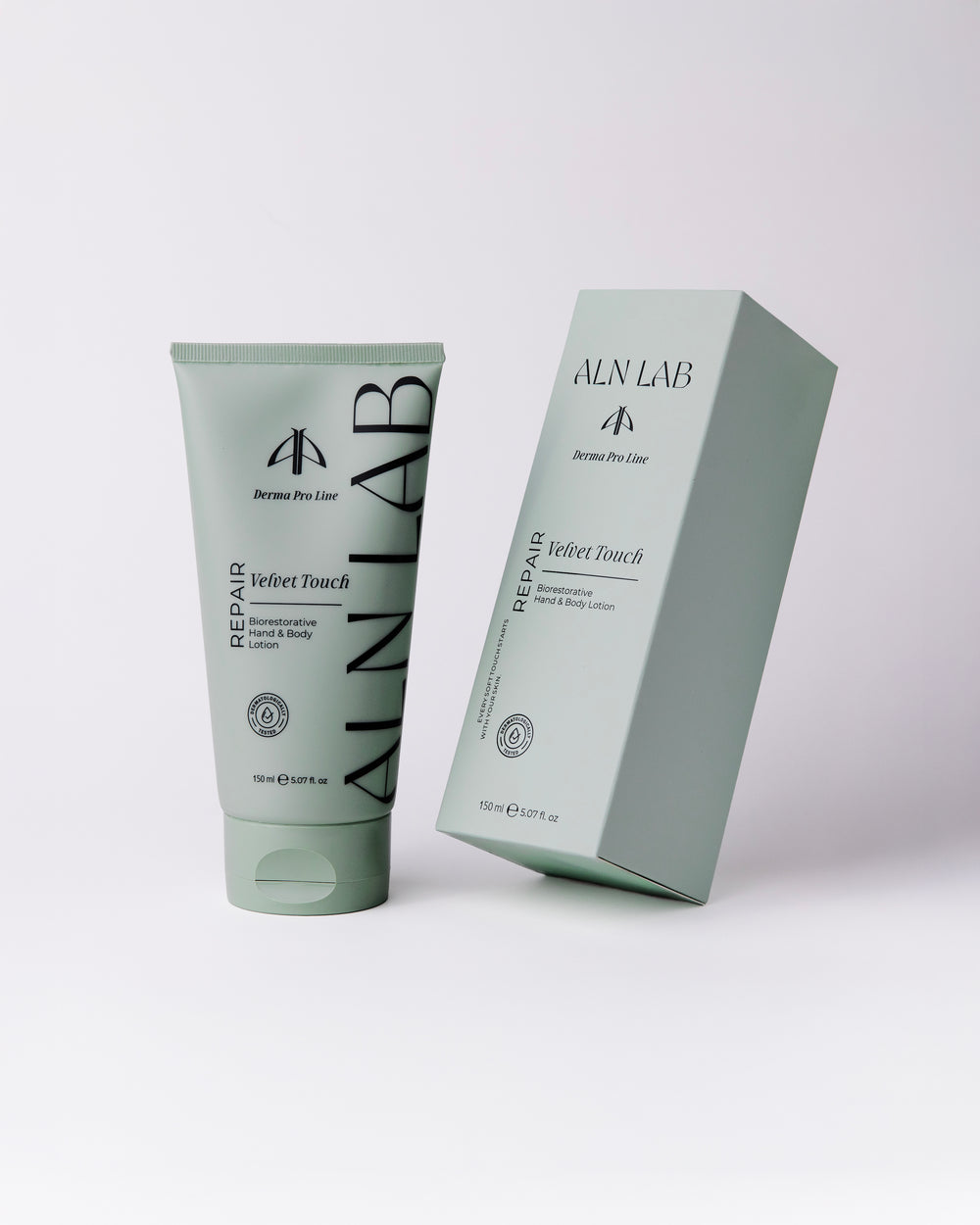 Velvet Touch - Hand & Body Lotion