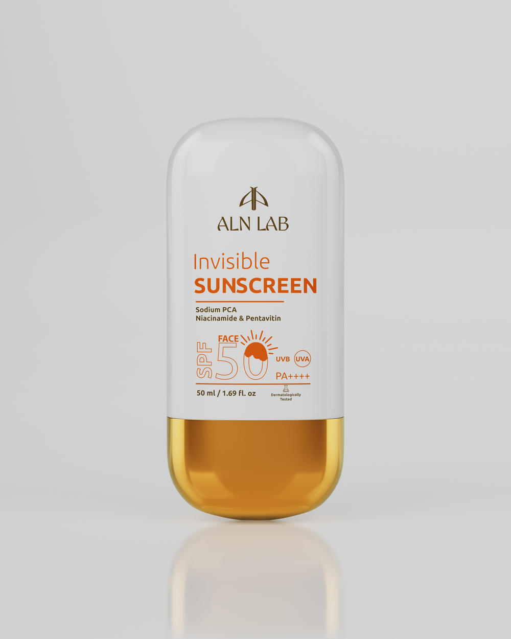 Invisible Sunscreen