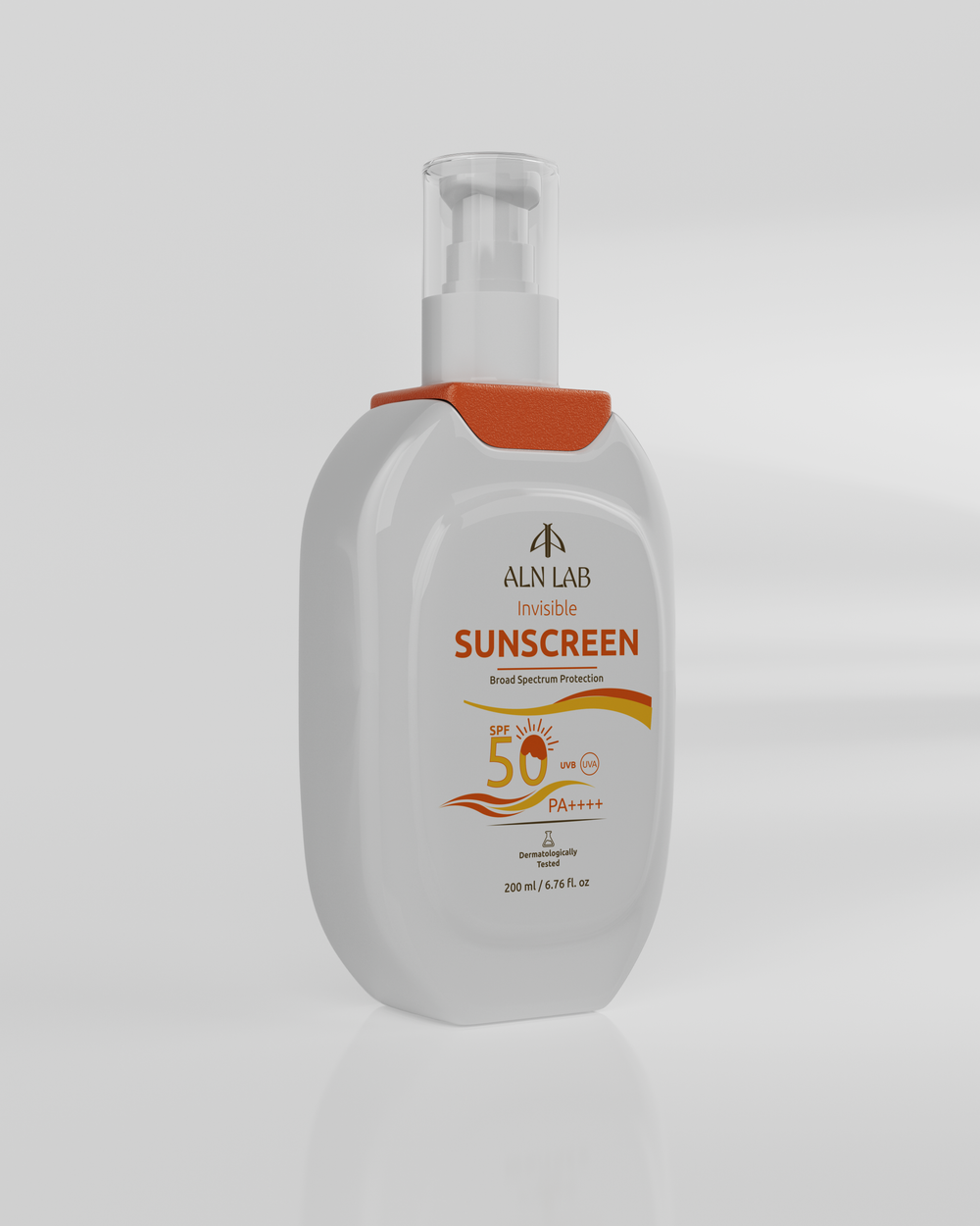 50 SPF Vücut Güneş Kremi