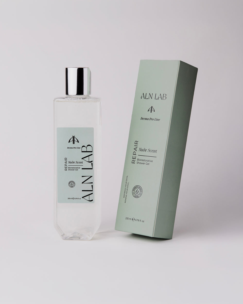 Nude Scent - Duş Jeli