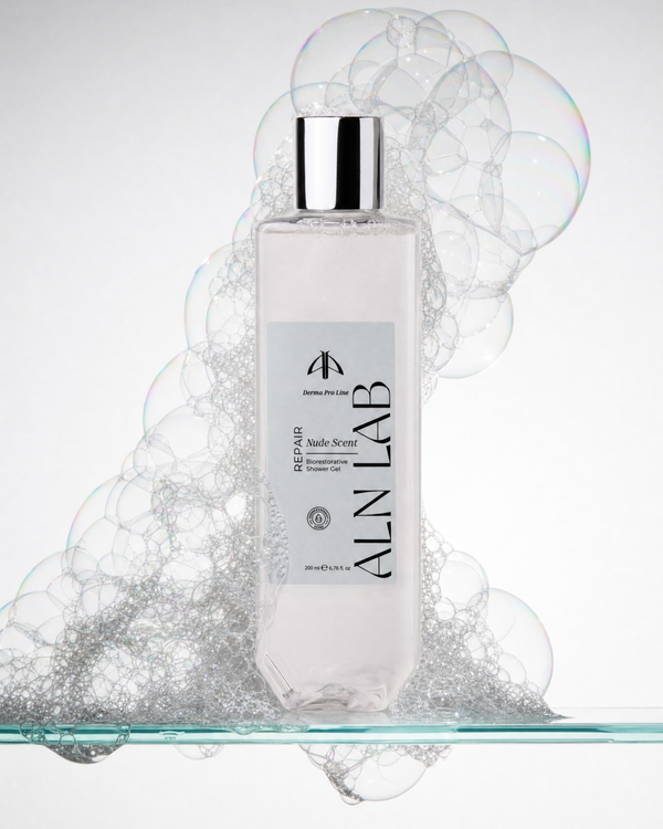 عطر العاري - جل الاستحمام