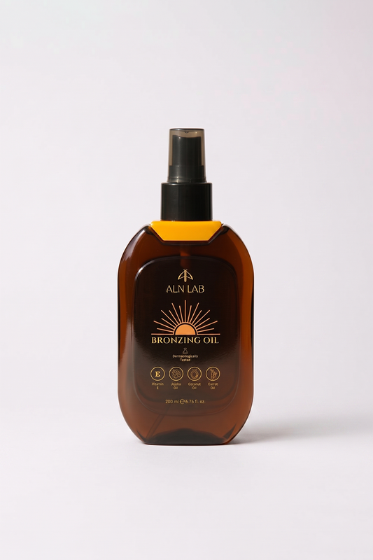 Bronzing Oil