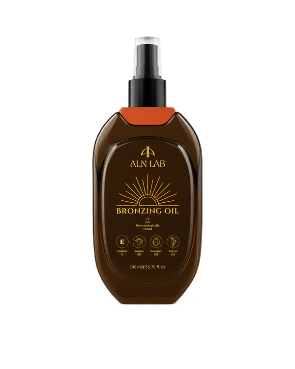Bronzing Oil Bronzlaştırıcı Yağ