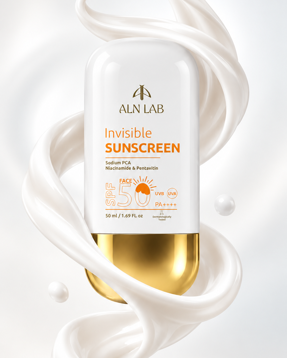 beyaz iz bırakmayan yüz güneş kremi SPF 50+