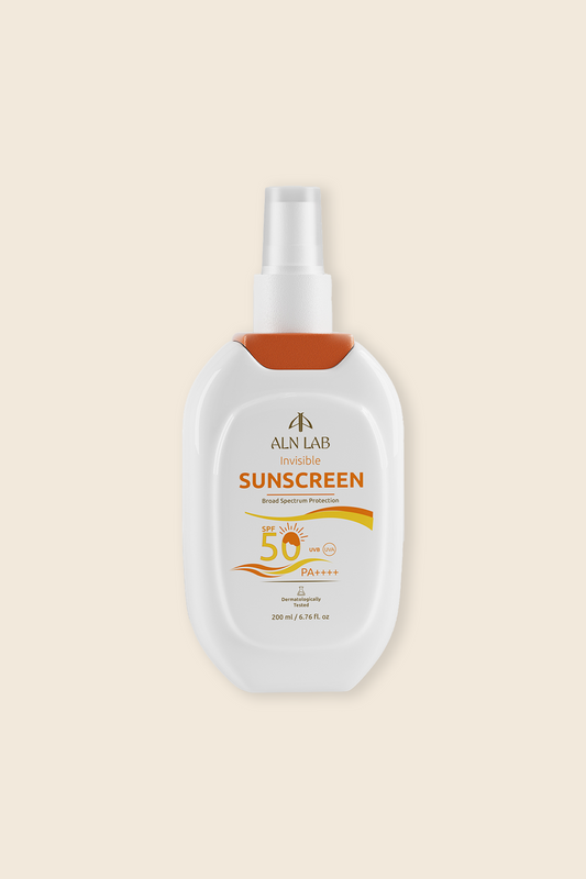 50 SPF Body Sunscreen