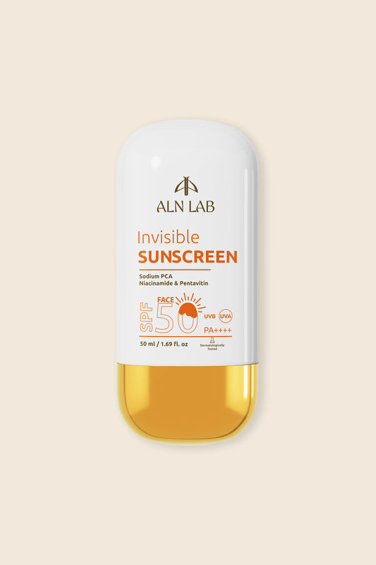 Invisible Sunscreen