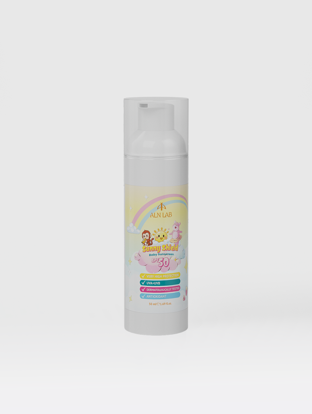 Baby Sunscreen