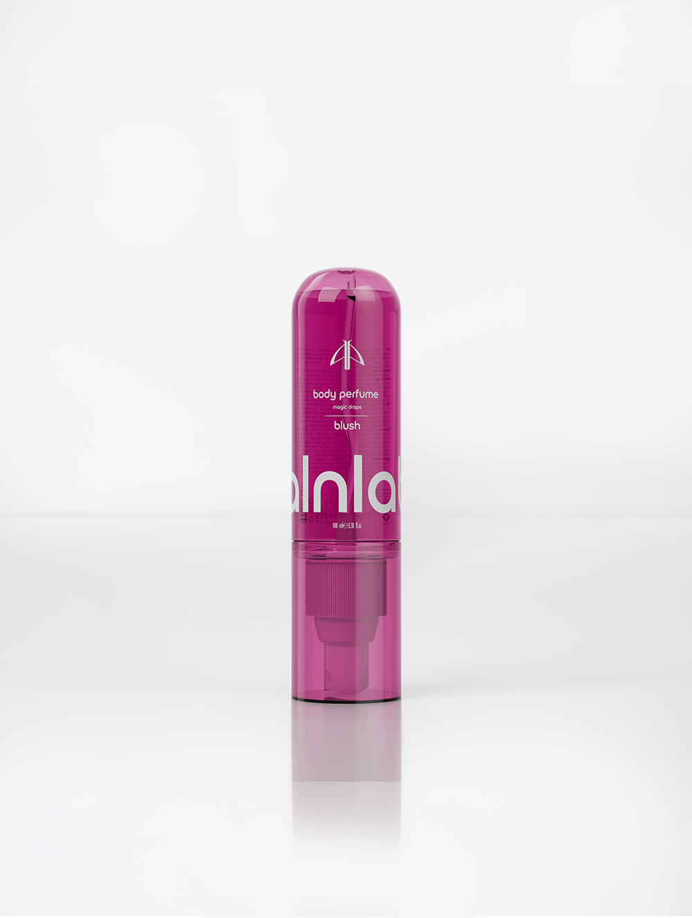 Blush Body Parfume