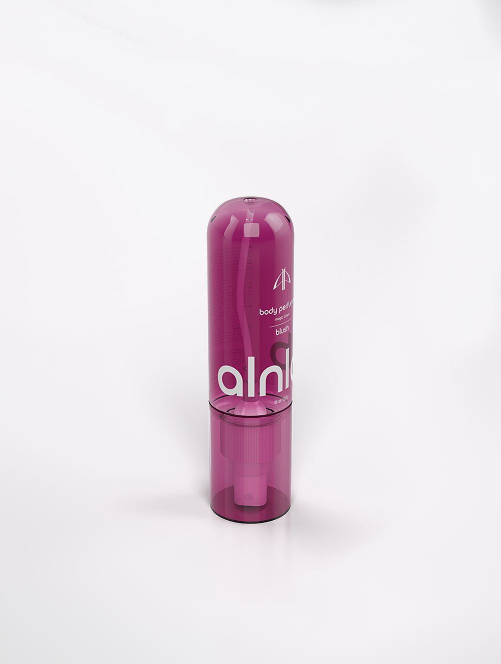 Blush Body Parfume