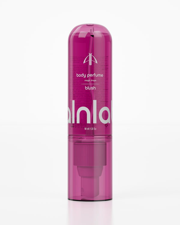 Blush Body Parfume