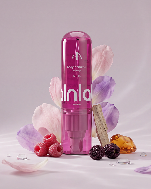 Blush Body Parfume