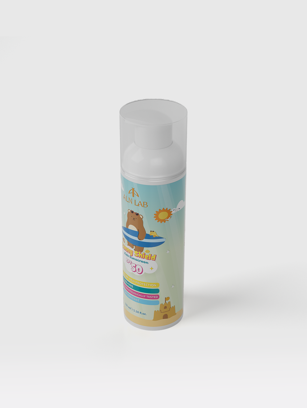 Kids Sunscreen