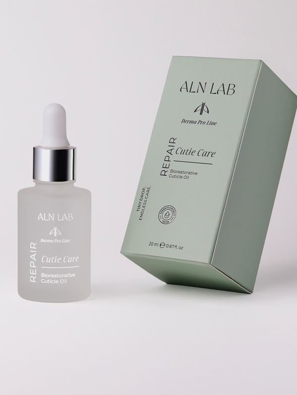 Cutie Care - Tırnak Bakım Yağı