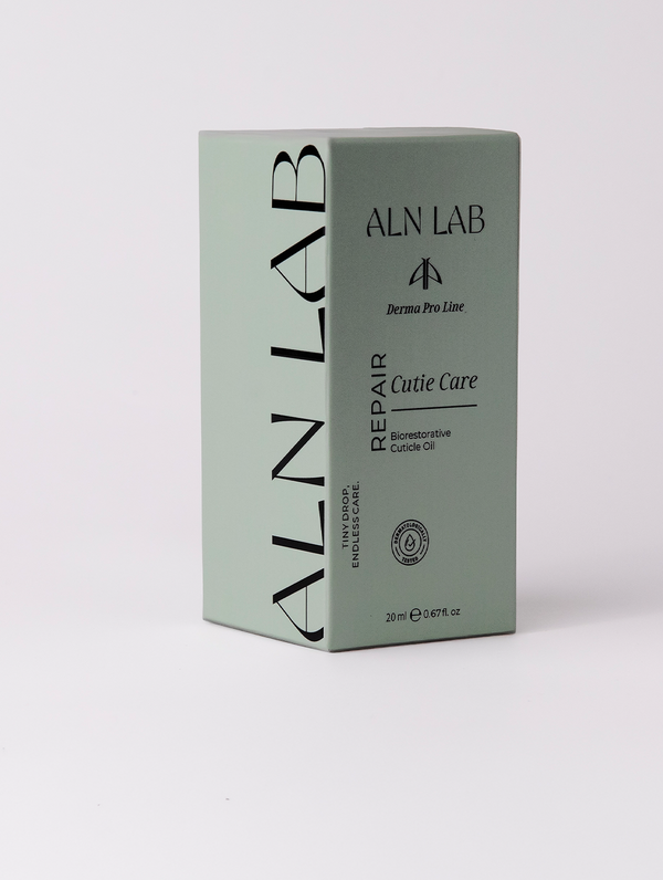 Cutie Care - Tırnak Bakım Yağı