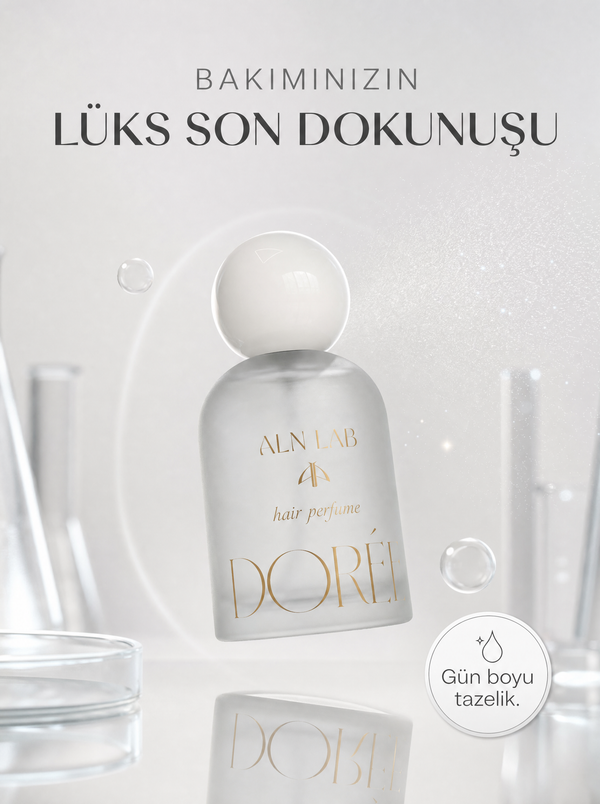 عطر الشعر دوريه