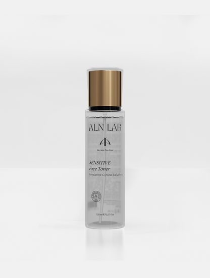 Sensitive Face Toner
