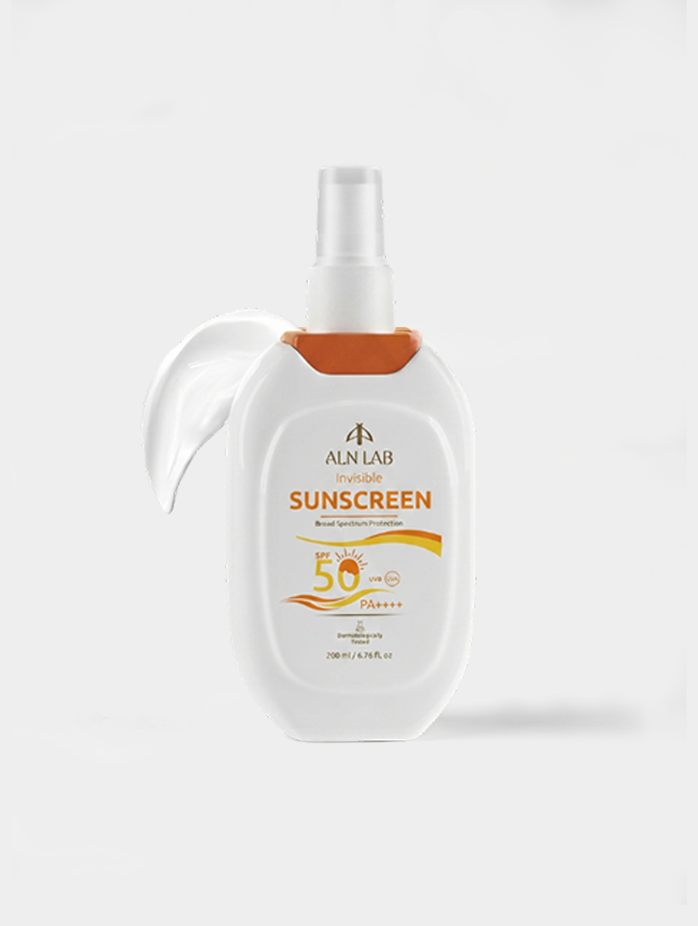 Солнцезащитный крем для тела SPF 50