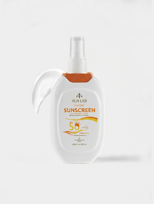 Солнцезащитный крем для тела SPF 50