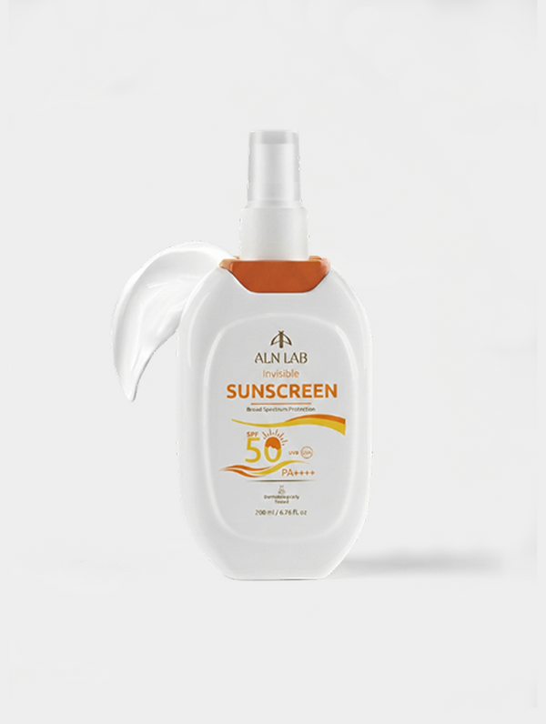 Солнцезащитный крем для тела SPF 50