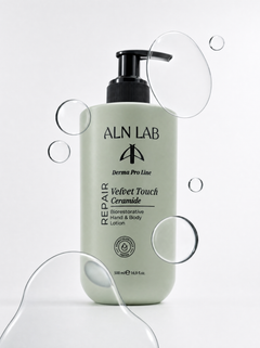Velvet Touch Ceramide El & Vücut Losyonu