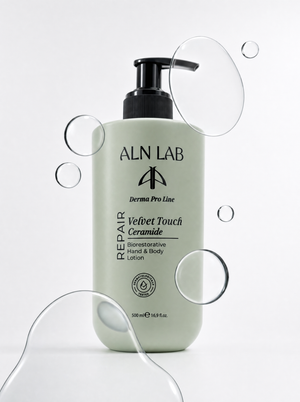 Velvet Touch Ceramide El & Vücut Losyonu