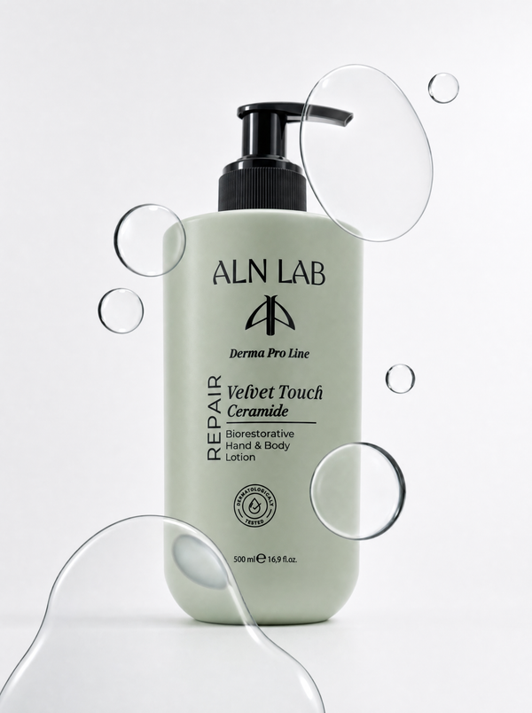 Velvet Touch Ceramide El & Vücut Losyonu