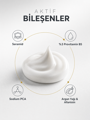 Velvet Touch Ceramide El & Vücut Losyonu