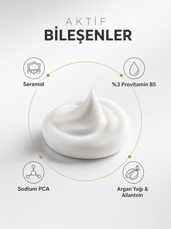 Velvet Touch Ceramide El & Vücut Losyonu