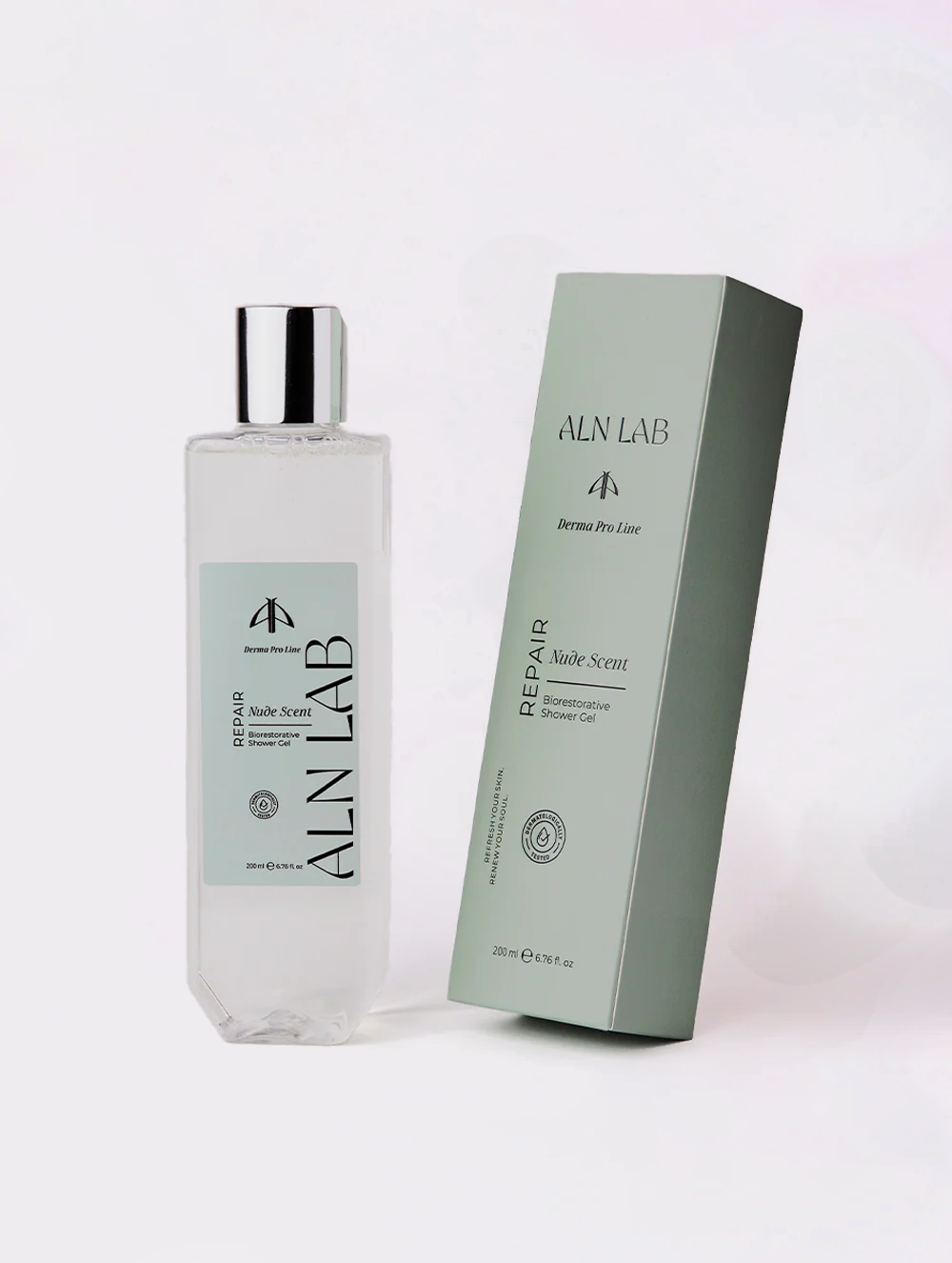 Nude Scent - Shower Gel 