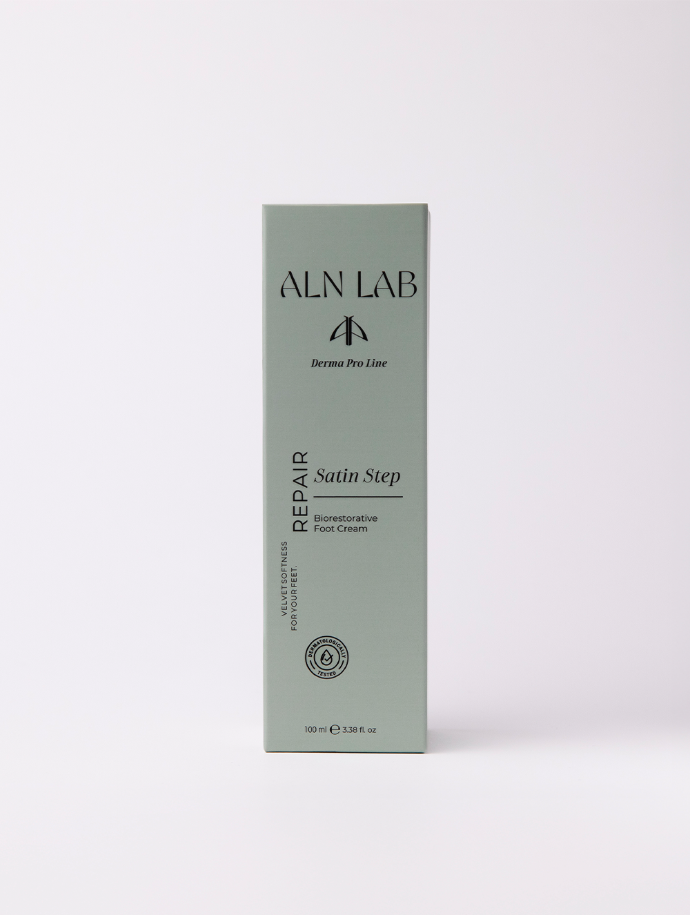 Satin Step - Foot Cream