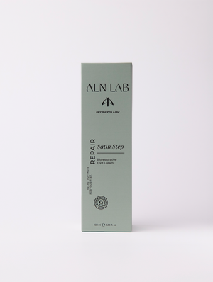 Satin Step - Ayak Kremi