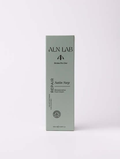 Satin Step - Foot Cream