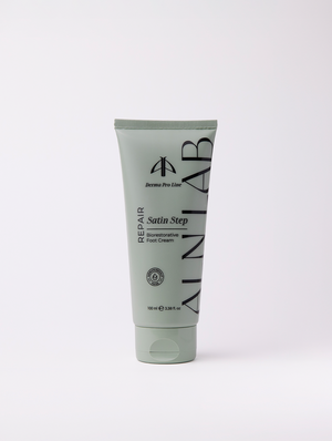 Satin Step - Ayak Kremi