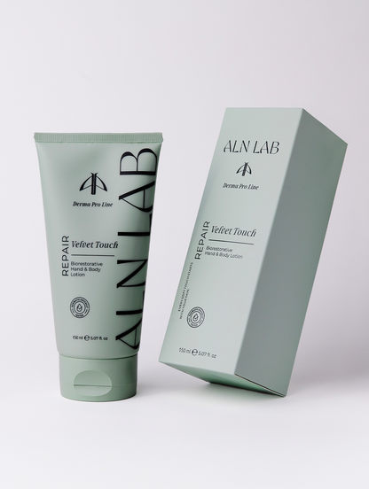 Velvet Touch - Hand & Body Lotion