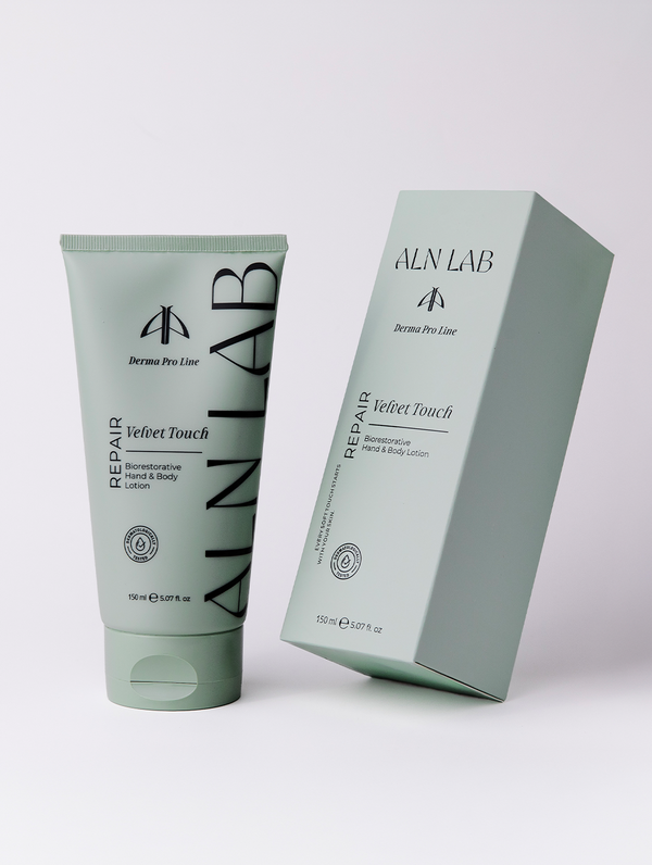 Velvet Touch - El & Vücut Losyonu
