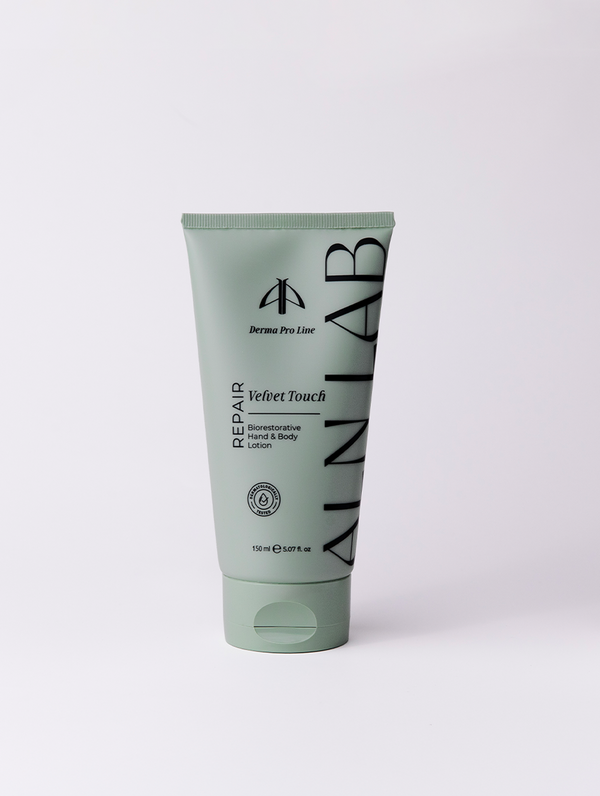 Velvet Touch - El & Vücut Losyonu