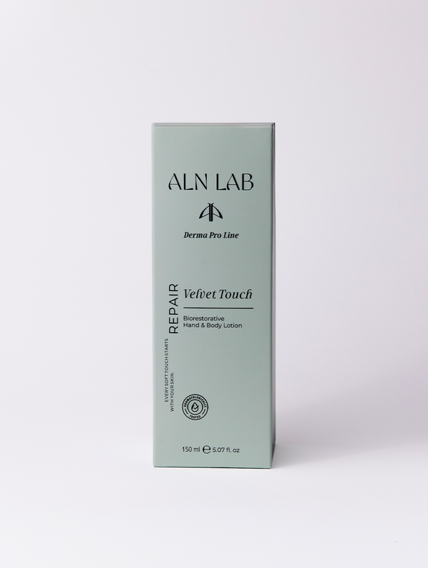 Velvet Touch - El & Vücut Losyonu