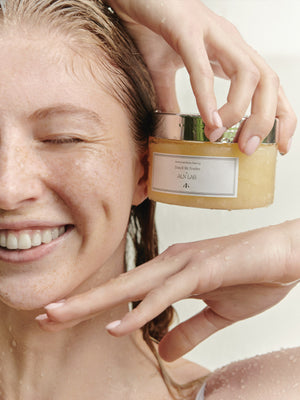 Vücut Peeling