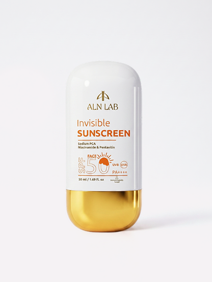 Invisible Sunscreen