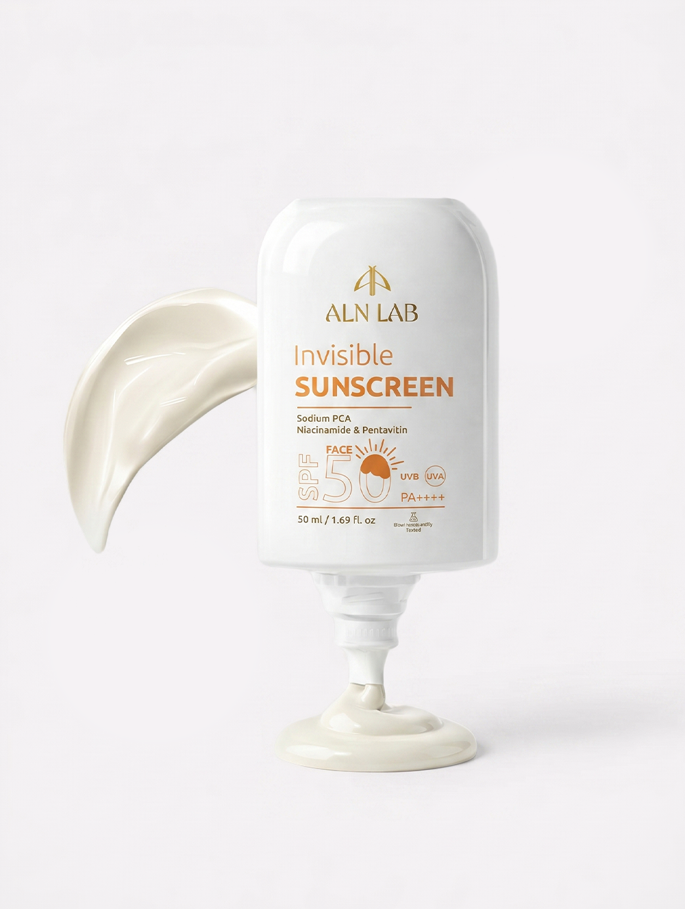 Invisible Sunscreen