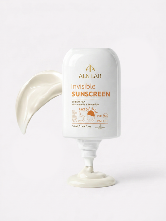 Invisible Sunscreen